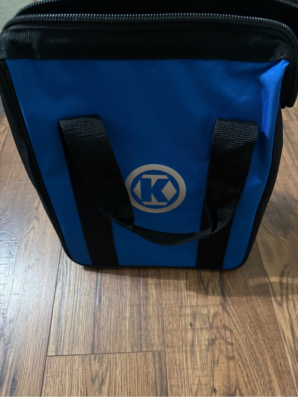 NEW KOBALT Blue and Black Brushless Tool/Accessory Tote - Picture 5 of 5